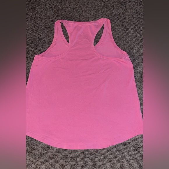 lululemon athletica Tops - Lululemon Pink Racerback Tank